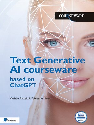 cover image of Text Generative AI courseware